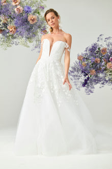 Aria Gown (White)