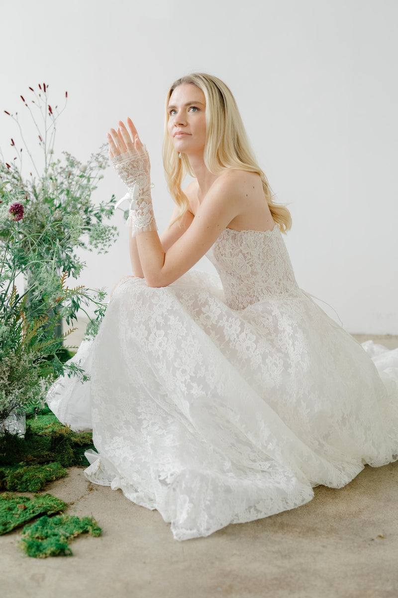 Axelle Dress