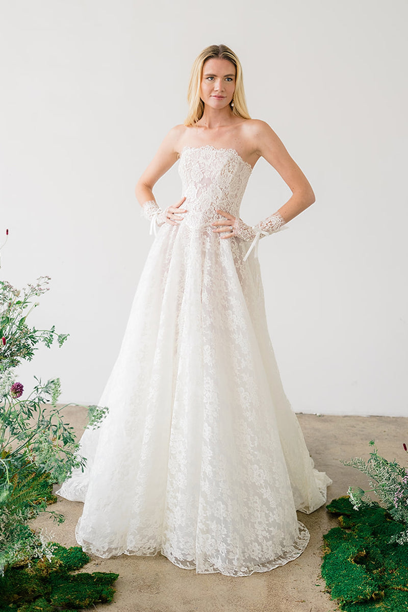Axelle Dress