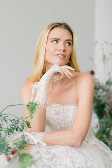 Axelle Sleeves