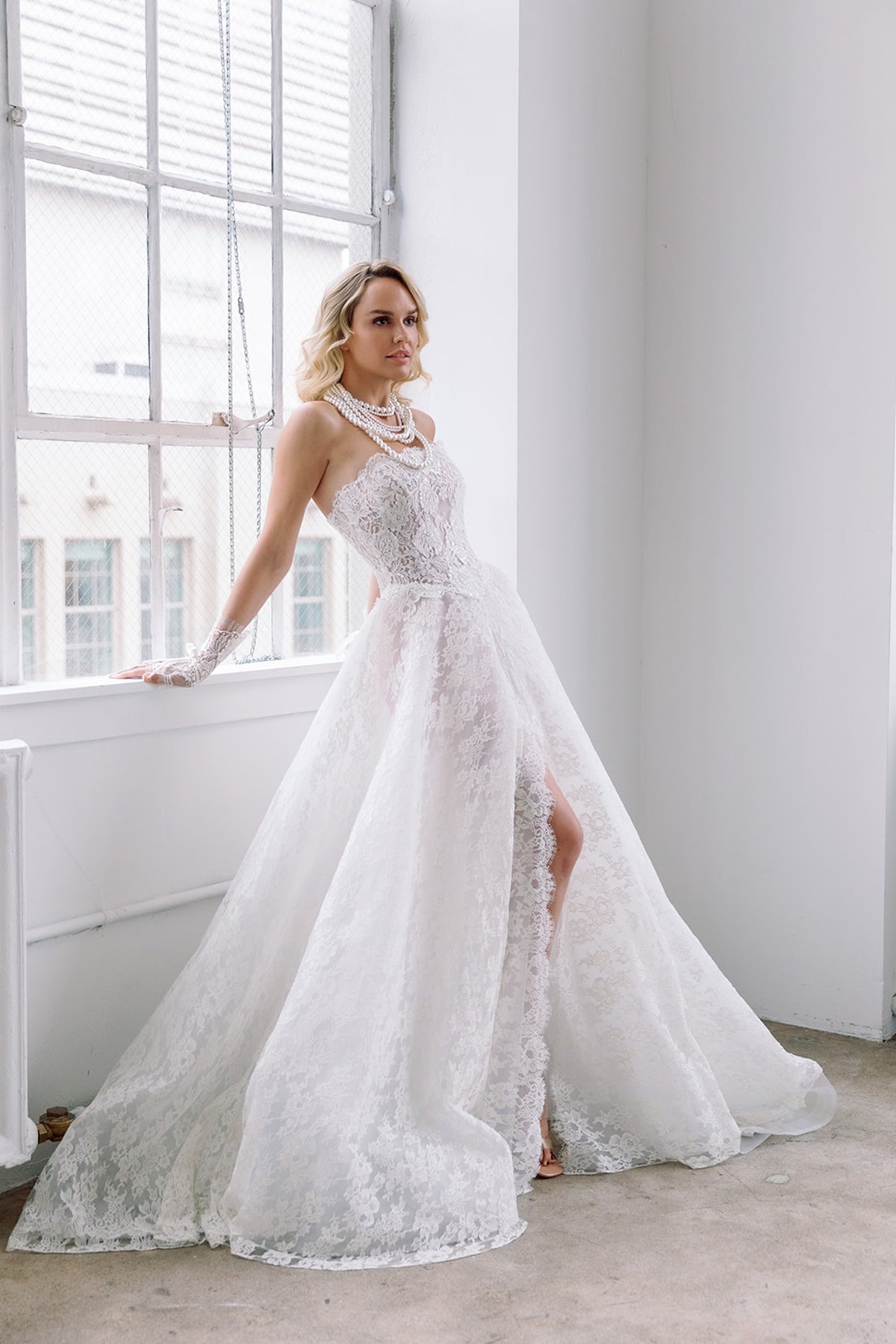 Axelle Dress