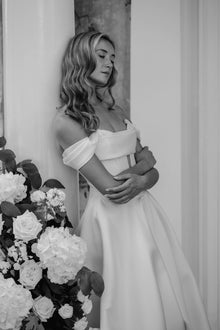 Bianca Dress & Sleeves