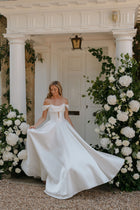 Bianca Dress & Sleeves