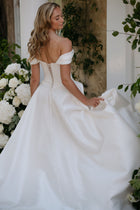 Bianca Dress & Sleeves