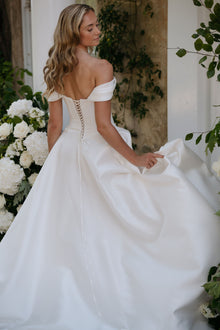 Bianca Dress & Sleeves