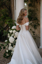 Bianca Dress & Sleeves