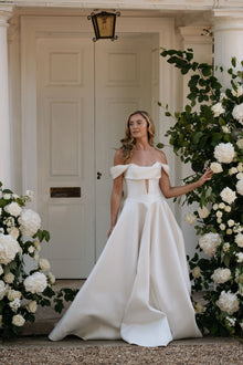 Bianca Dress & Sleeves