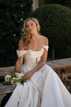 Bianca Dress & Sleeves