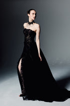 Whisper Dress (Black Version)