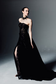 Whisper Dress (Black Version)