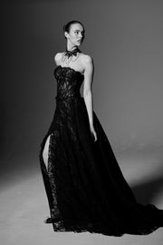 Whisper Dress (Black Version)