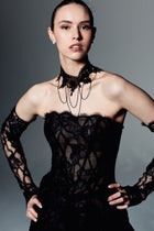 Whisper Dress (Black Version)
