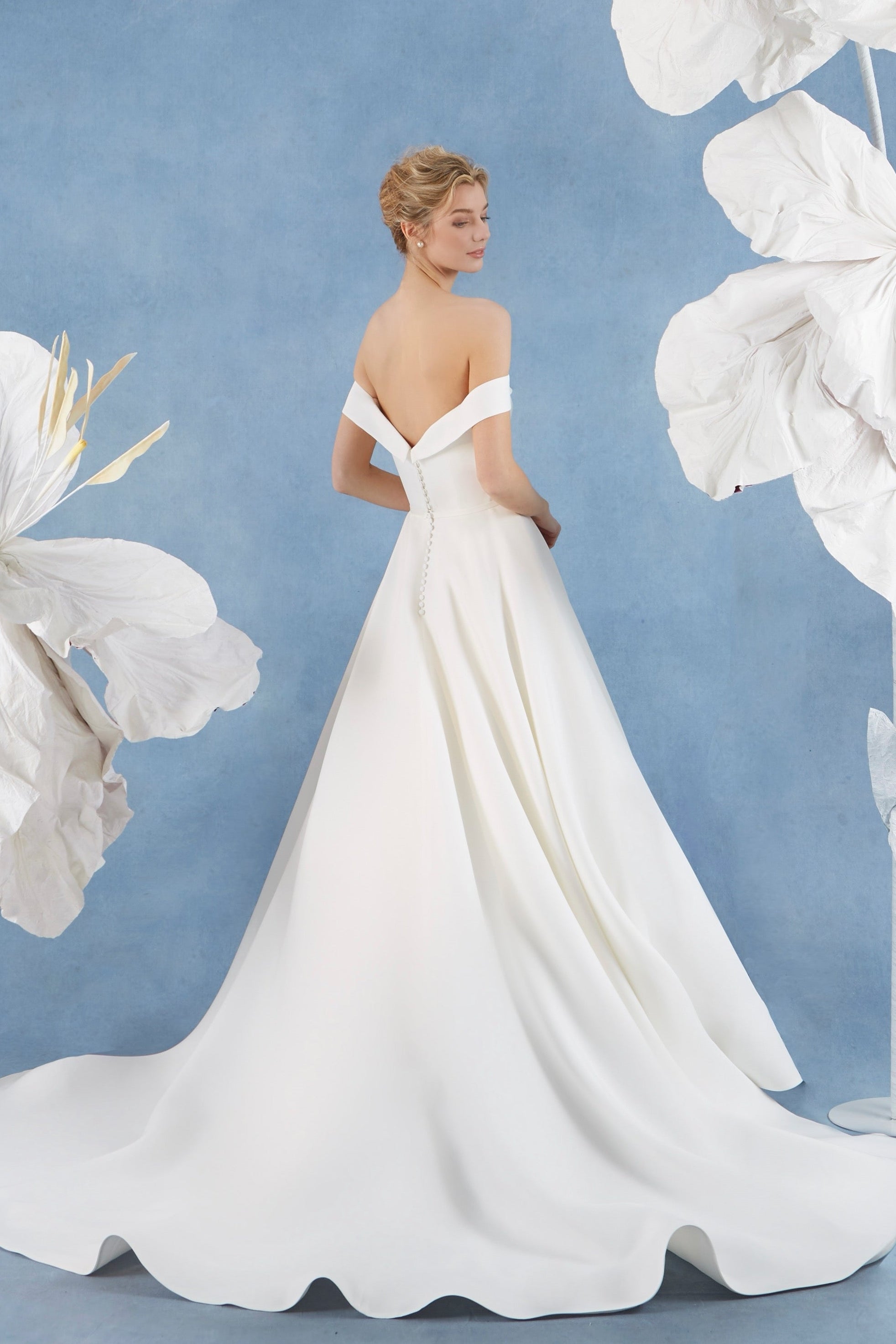 Camellia Gown