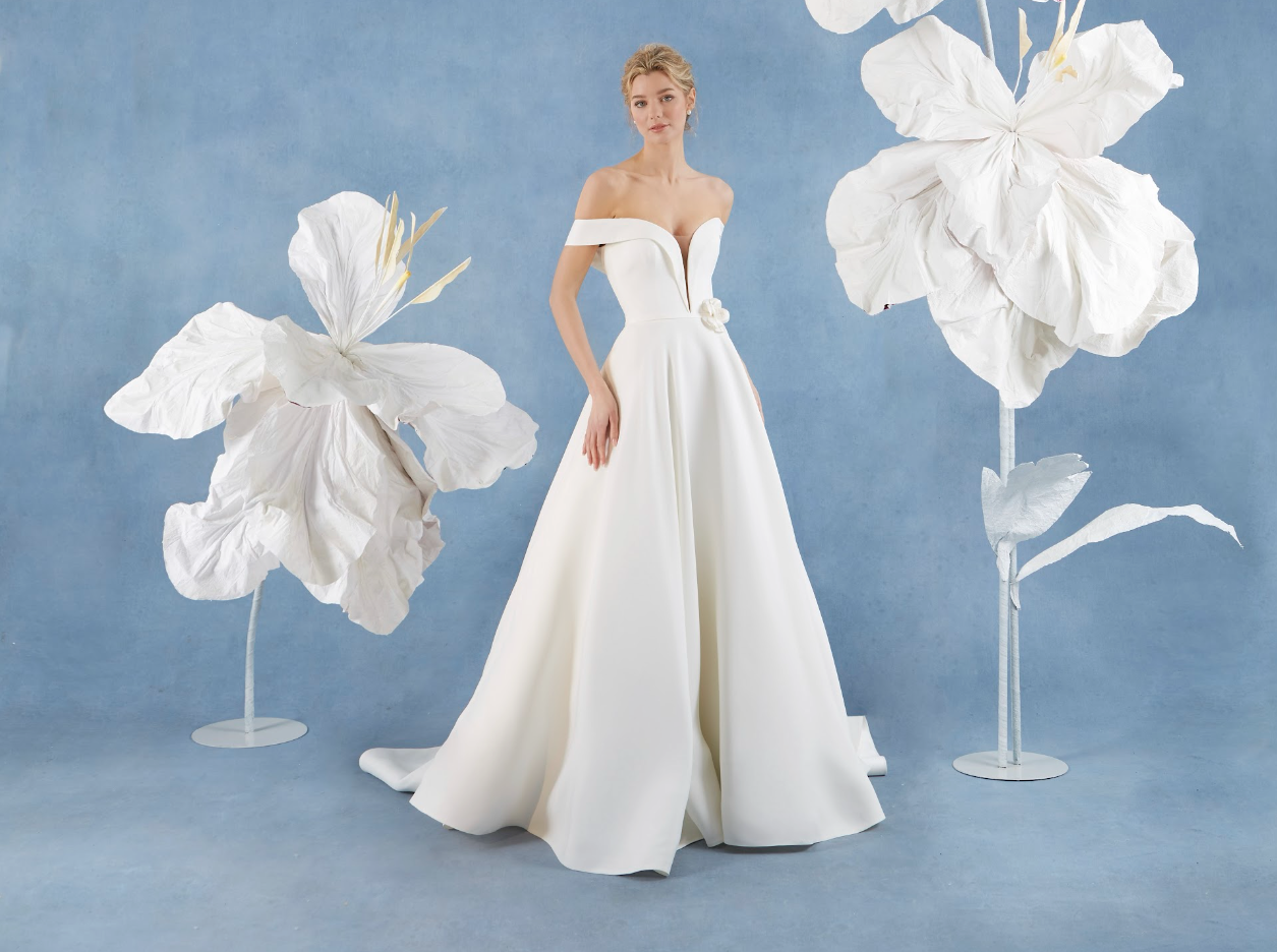 Camellia Gown