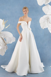 Camellia Gown