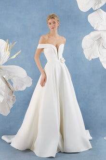 Camellia Gown