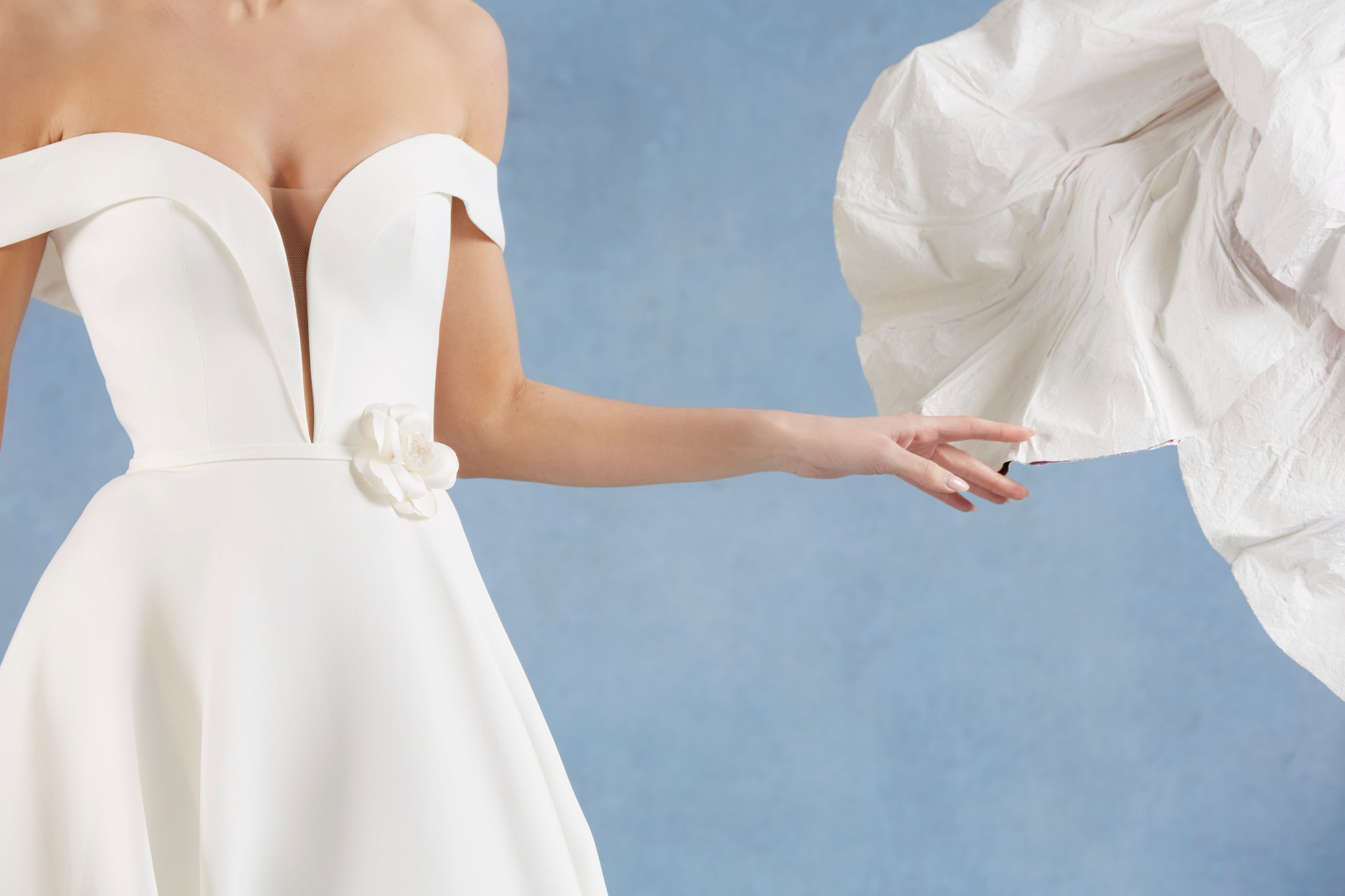 Camellia Gown