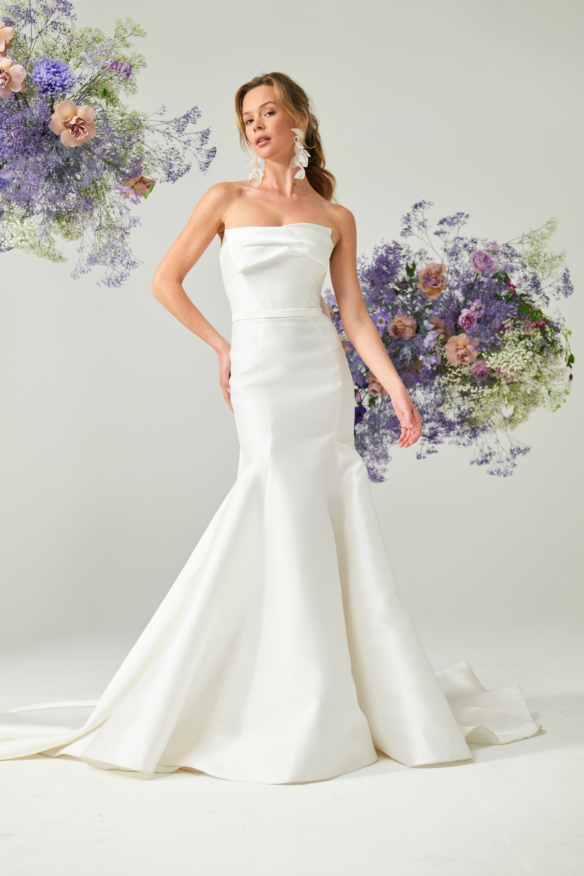 Chantal Gown