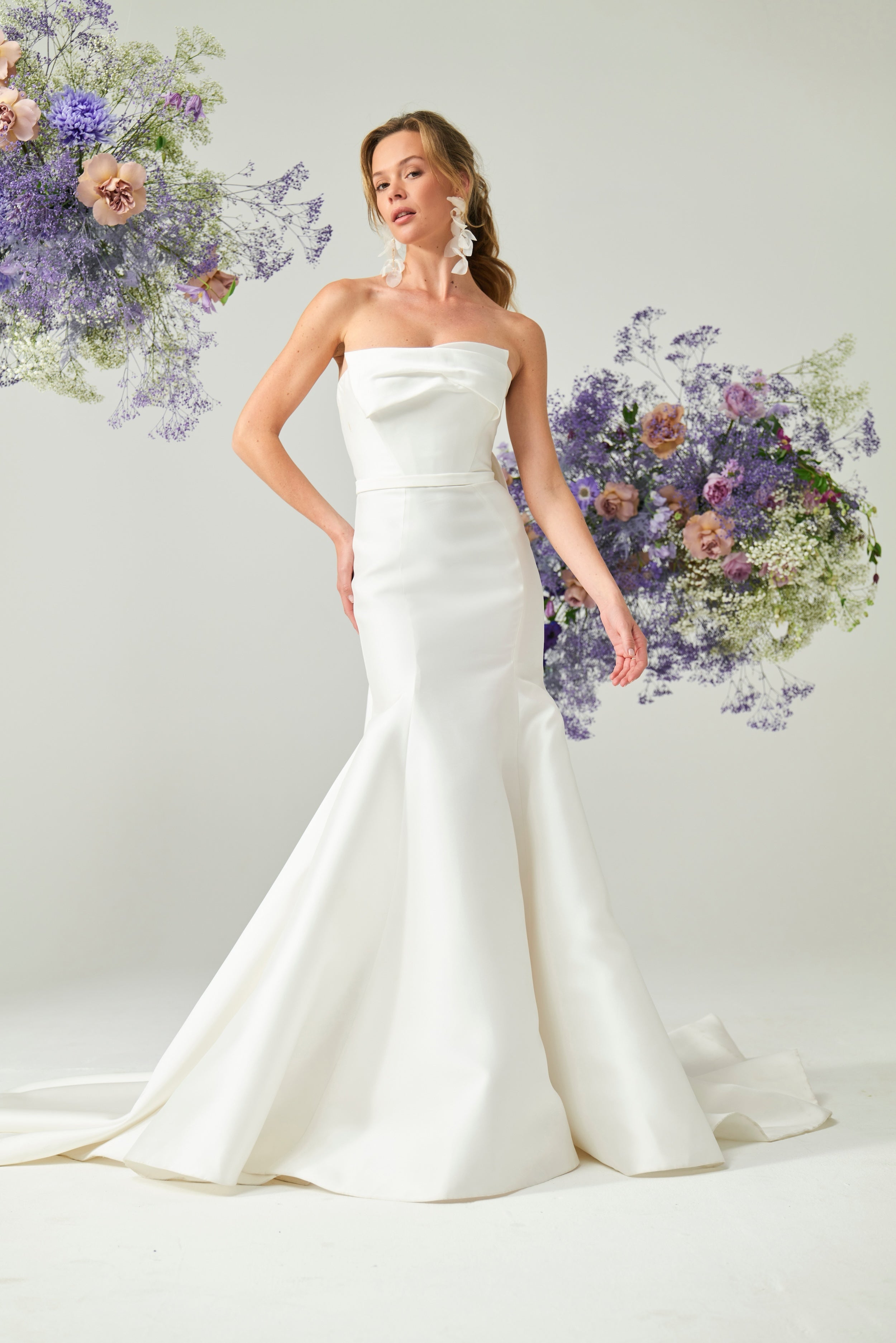 Chantal Gown