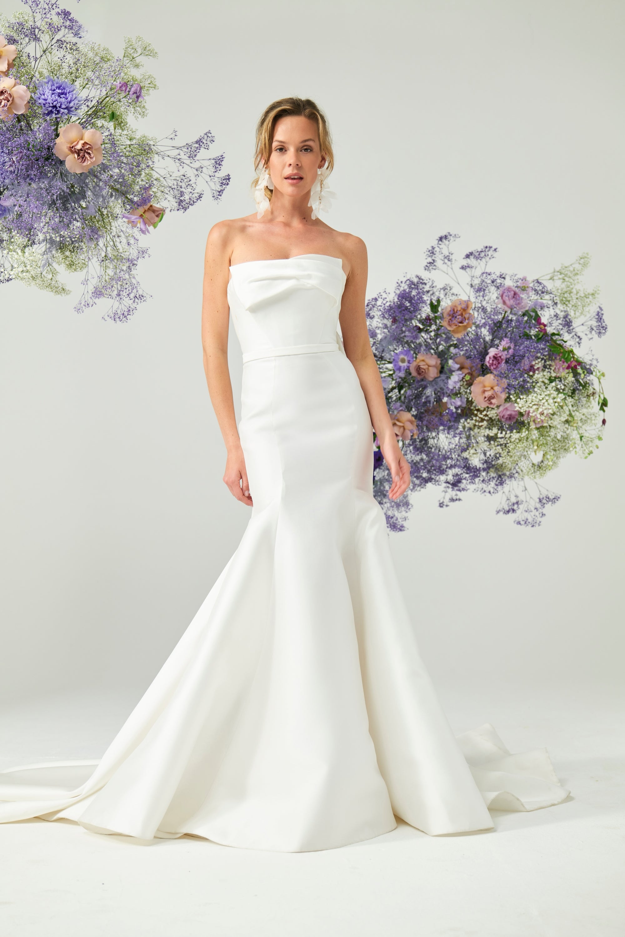 Chantal Gown