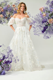 Charlotte Gown
