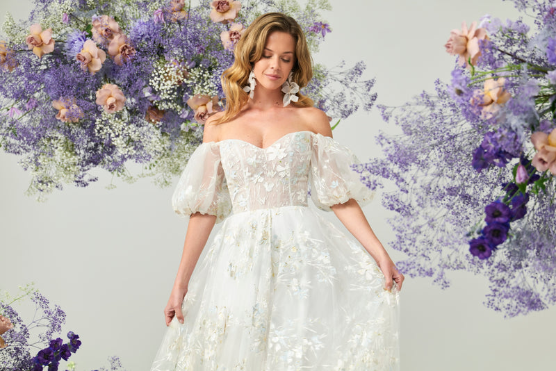 Charlotte Gown