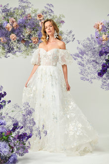 Charlotte Gown