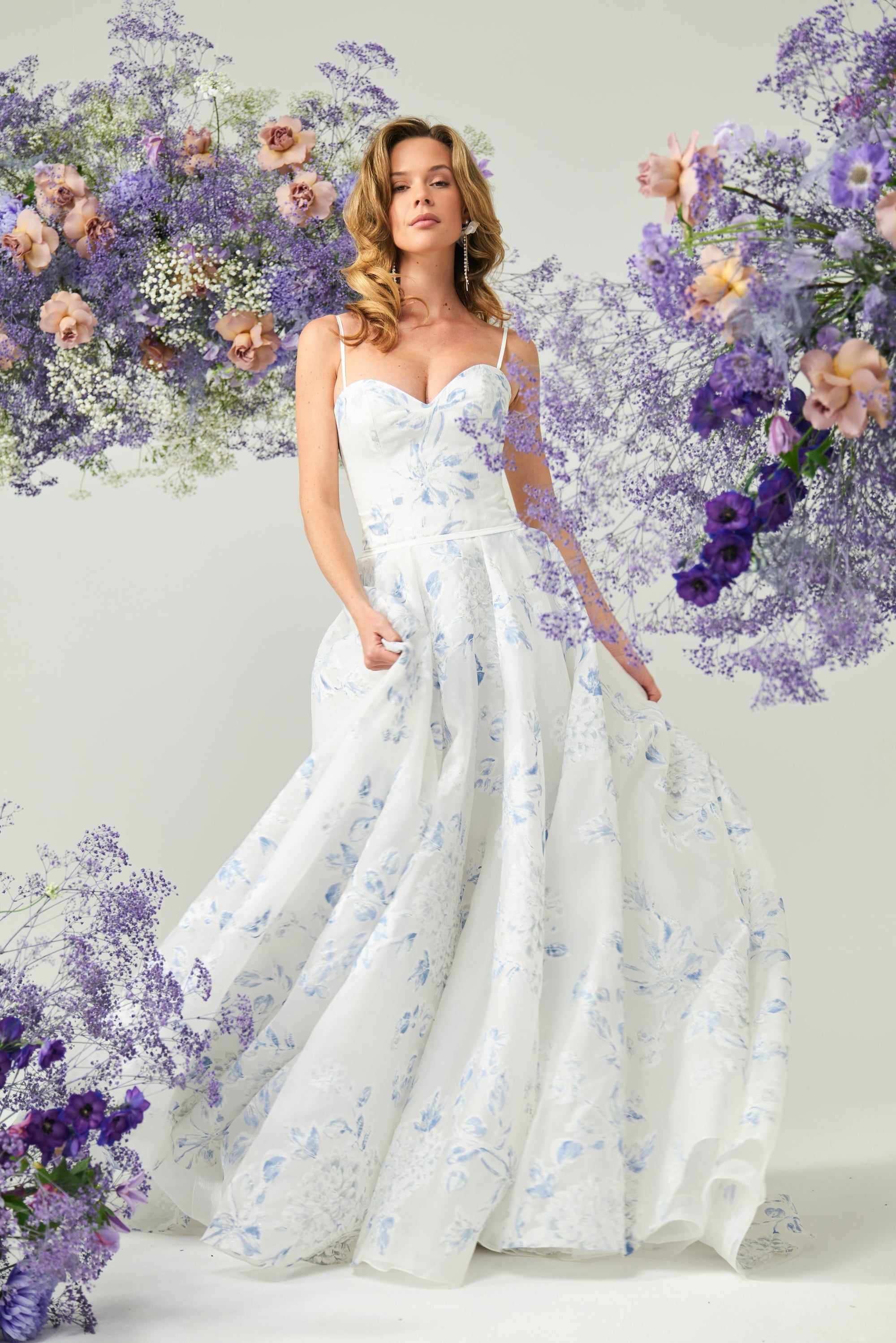 Dania Gown