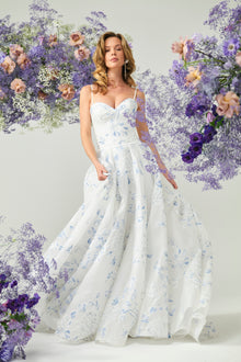 Dania Gown