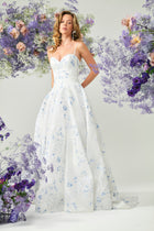 Dania Gown