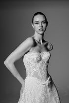 Dawn Dress & Overskirt