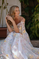 Eden Dress & Sleeves