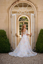 Eden Dress & Sleeves