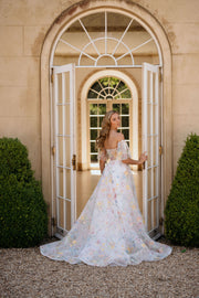 Eden Dress & Sleeves