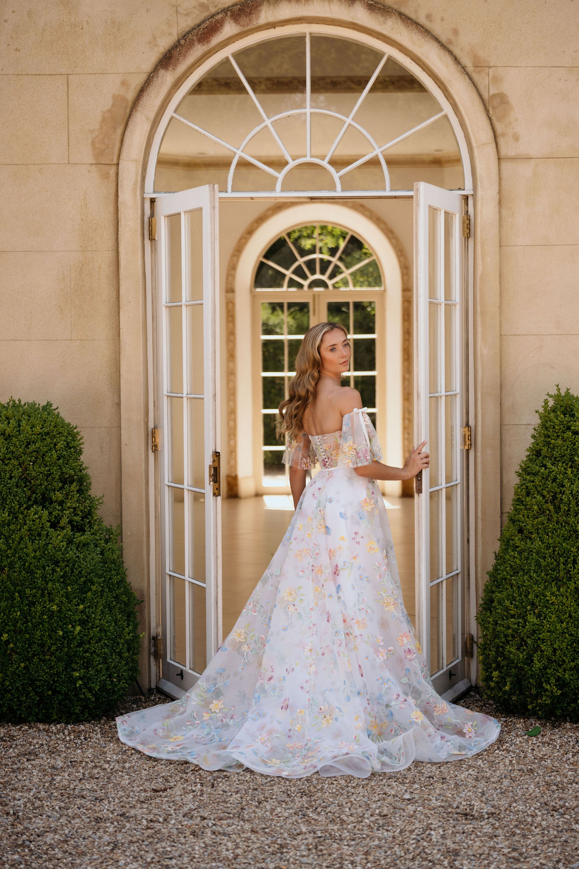 Eden Dress & Sleeves
