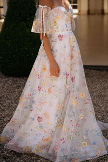 Eden Dress & Sleeves
