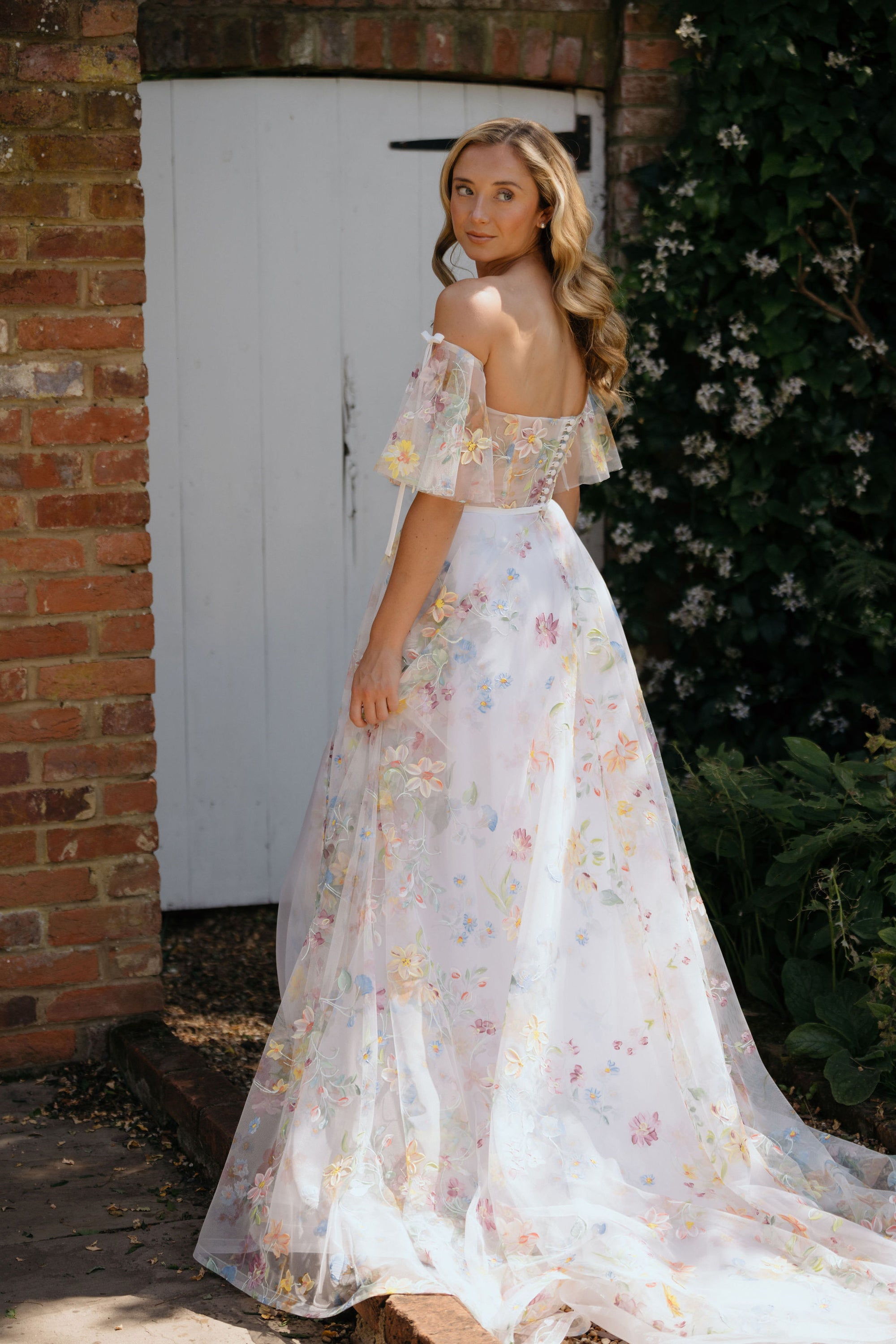 Eden Dress & Sleeves