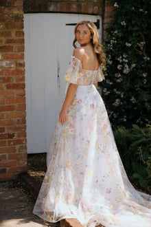 Eden Dress & Sleeves