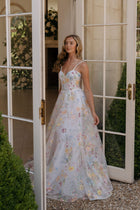 Eden Dress with Straps