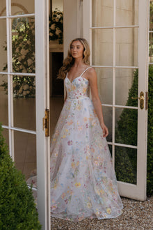 Eden Dress with Straps