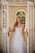 Eden Dress with Straps