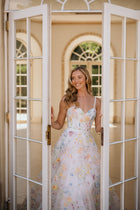 Eden Dress with Straps