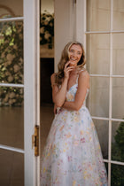 Eden Dress with Straps