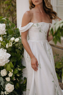 Emma Dress & Sleeves