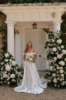 Emma Dress & Sleeves