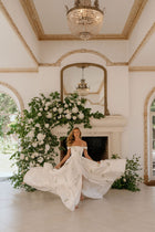 Emma Dress & Sleeves