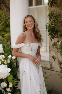 Emma Dress & Sleeves
