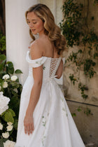 Emma Dress & Sleeves