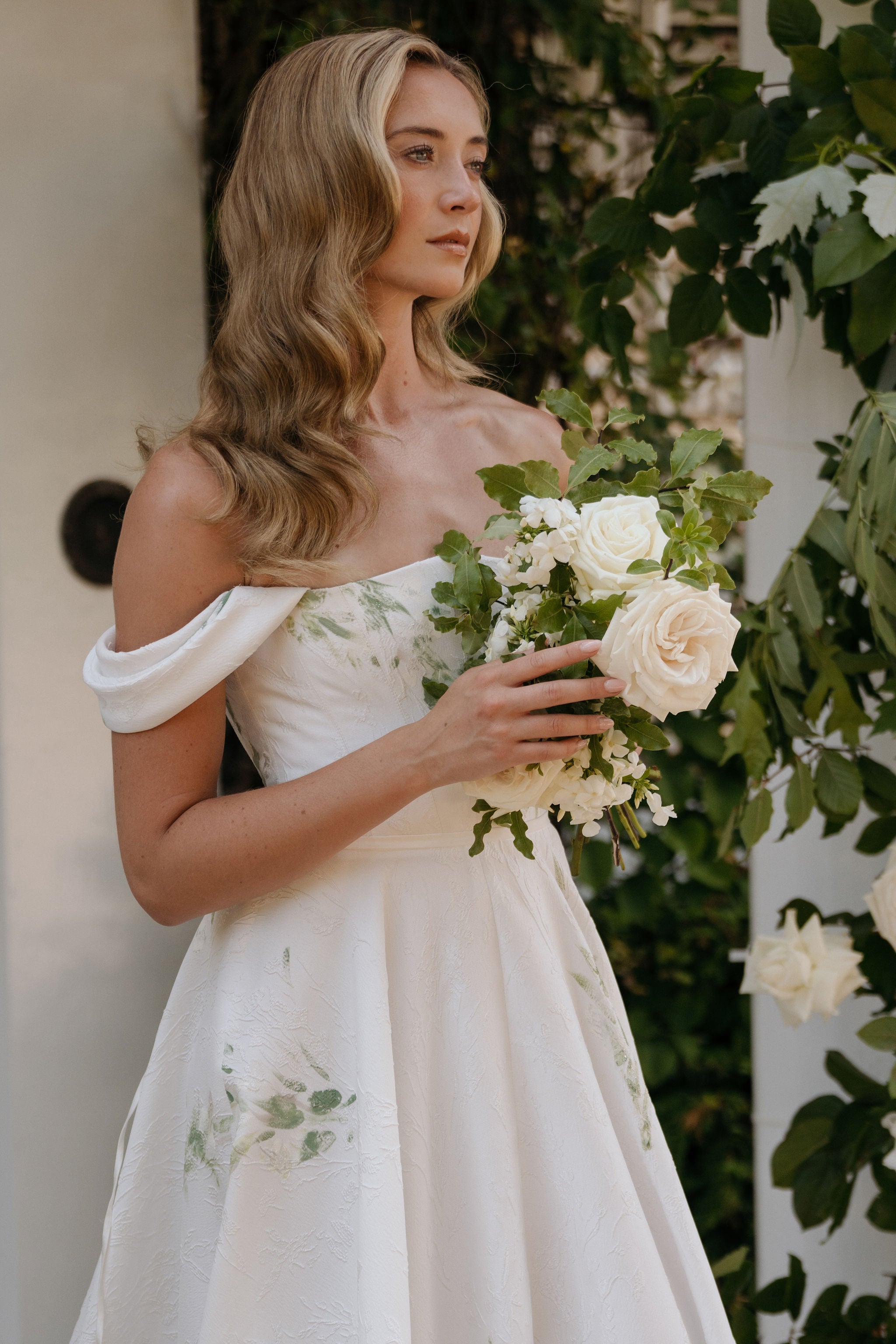 Emma Dress & Sleeves