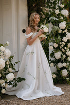Emma Dress & Sleeves